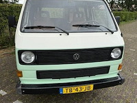 Volkswagen transporter t3 camper – oldtimer - afbeelding 6 van  26