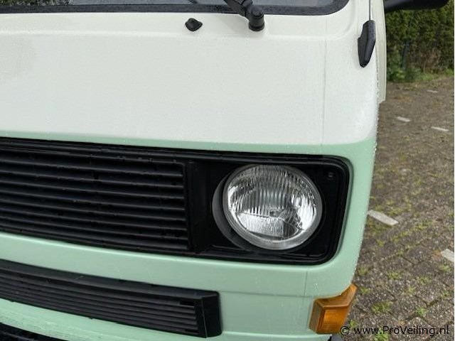 Volkswagen transporter t3 camper – oldtimer - afbeelding 7 van  26