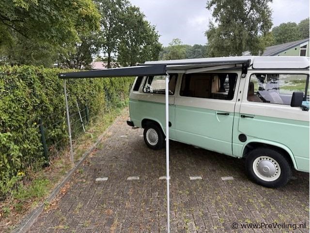 Volkswagen transporter t3 camper – oldtimer - afbeelding 8 van  26