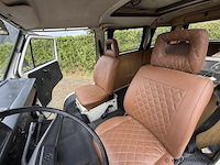 Volkswagen transporter t3 camper – oldtimer - afbeelding 9 van  26