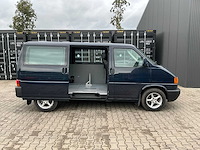 Volkswagen transporter t4 2.4d 5 cilinder bedrijfswagen met oprijklep/laadplateau - afbeelding 2 van  38