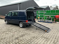 Volkswagen transporter t4 2.4d 5 cilinder bedrijfswagen met oprijklep/laadplateau - afbeelding 3 van  38