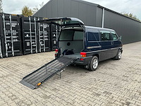 Volkswagen transporter t4 2.4d 5 cilinder bedrijfswagen met oprijklep/laadplateau - afbeelding 5 van  38