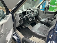 Volkswagen transporter t4 2.4d 5 cilinder bedrijfswagen met oprijklep/laadplateau - afbeelding 20 van  38