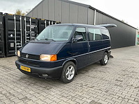 Volkswagen transporter t4 2.4d 5 cilinder bedrijfswagen met oprijklep/laadplateau - afbeelding 12 van  38