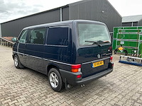 Volkswagen transporter t4 2.4d 5 cilinder bedrijfswagen met oprijklep/laadplateau - afbeelding 33 van  38
