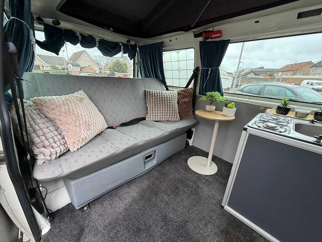 Volkswagen transporter t4 2.5 tdi camper 80-lg-lk - afbeelding 2 van  24