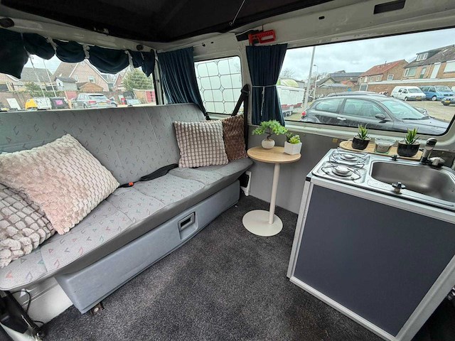 Volkswagen transporter t4 2.5 tdi camper 80-lg-lk - afbeelding 5 van  24