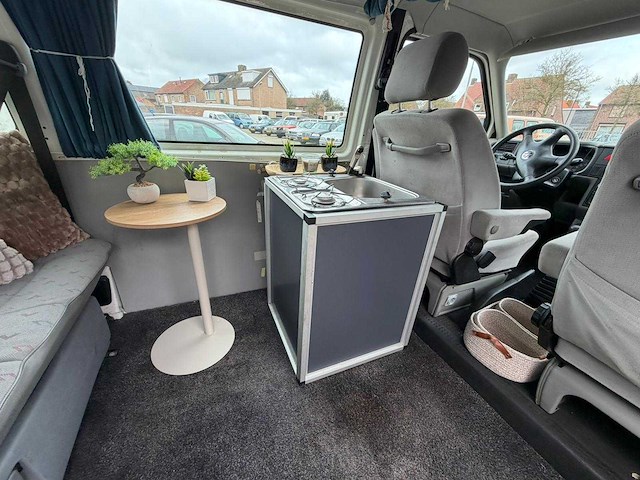Volkswagen transporter t4 2.5 tdi camper 80-lg-lk - afbeelding 6 van  24