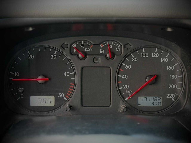 Volkswagen transporter t4 2.5 tdi camper 80-lg-lk - afbeelding 17 van  24