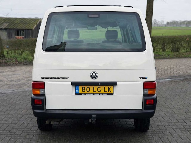Volkswagen transporter t4 2.5 tdi camper 80-lg-lk - afbeelding 20 van  24