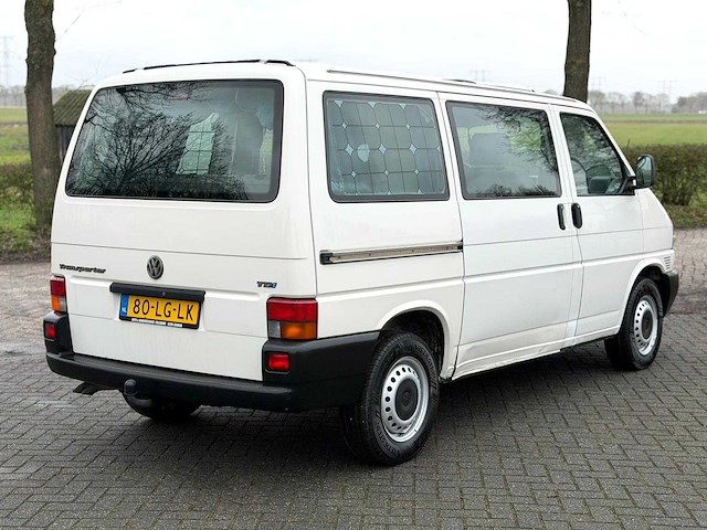 Volkswagen transporter t4 2.5 tdi camper 80-lg-lk - afbeelding 21 van  24