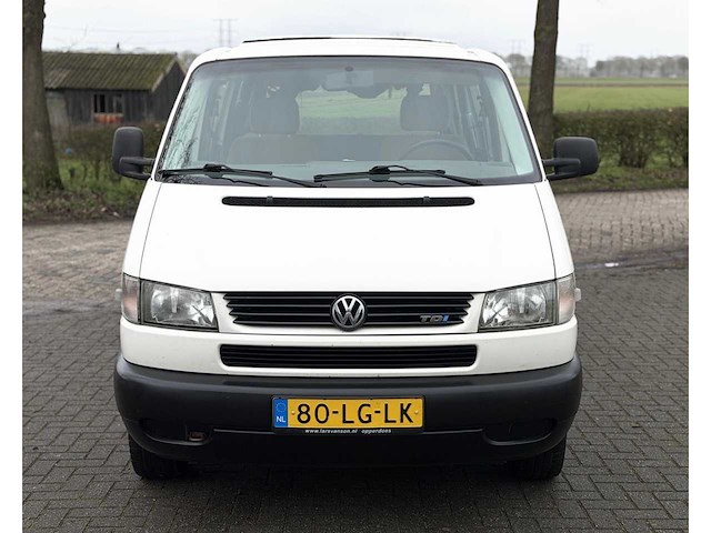 Volkswagen transporter t4 2.5 tdi camper 80-lg-lk - afbeelding 24 van  24
