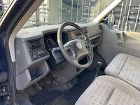 Volkswagen transporter t4 2.5 tdi ‘wijsneus’ dc bedrijfswagen - afbeelding 4 van  37