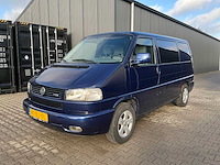 Volkswagen transporter t4 2.5 tdi ‘wijsneus’ dc bedrijfswagen - afbeelding 1 van  37
