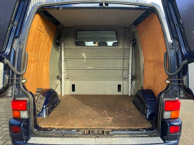 Volkswagen transporter t4 2.5 tdi ‘wijsneus’ dc bedrijfswagen - afbeelding 17 van  37
