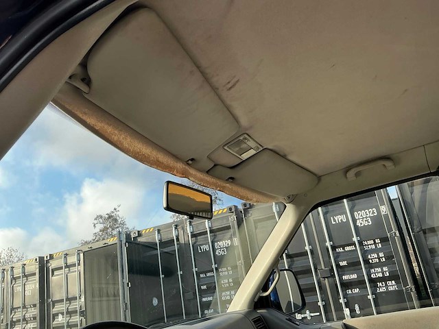 Volkswagen transporter t4 2.5 tdi ‘wijsneus’ dc bedrijfswagen - afbeelding 18 van  37