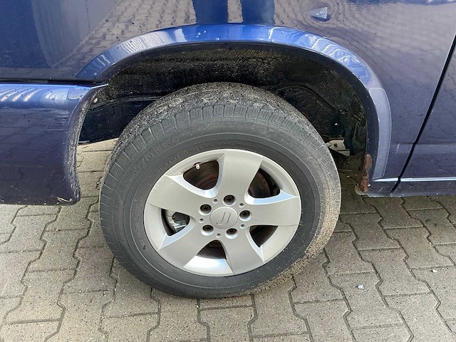 Volkswagen transporter t4 2.5 tdi ‘wijsneus’ dc bedrijfswagen - afbeelding 22 van  37