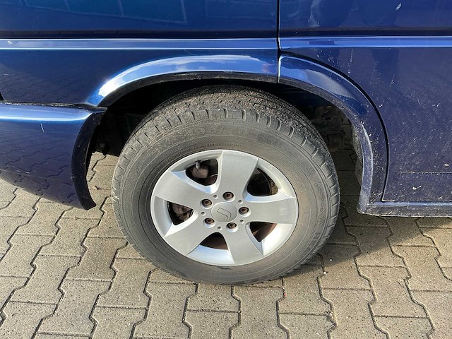 Volkswagen transporter t4 2.5 tdi ‘wijsneus’ dc bedrijfswagen - afbeelding 24 van  37