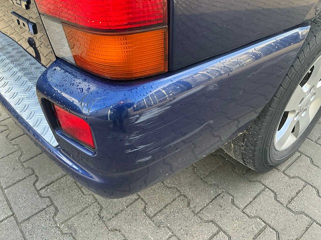 Volkswagen transporter t4 2.5 tdi ‘wijsneus’ dc bedrijfswagen - afbeelding 26 van  37