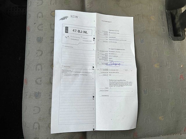 Volkswagen transporter t4 2.5 tdi ‘wijsneus’ dc bedrijfswagen - afbeelding 30 van  37