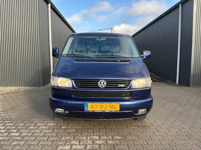 Volkswagen transporter t4 2.5 tdi ‘wijsneus’ dc bedrijfswagen - afbeelding 33 van  37