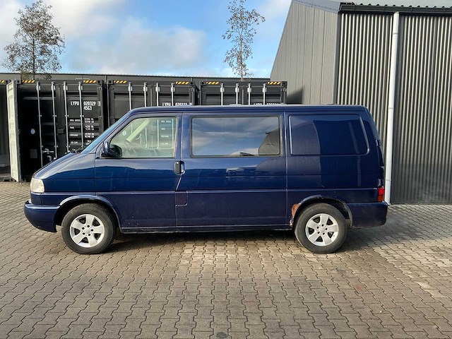 Volkswagen transporter t4 2.5 tdi ‘wijsneus’ dc bedrijfswagen - afbeelding 34 van  37
