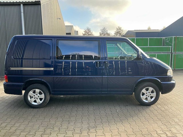 Volkswagen transporter t4 2.5 tdi ‘wijsneus’ dc bedrijfswagen - afbeelding 35 van  37