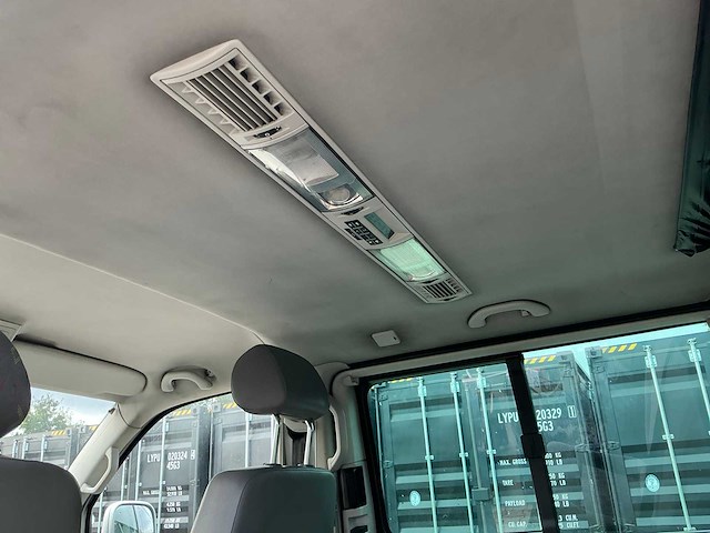 Volkswagen transporter t5 2.5 tdi multivan bedrijfswagen - afbeelding 26 van  37