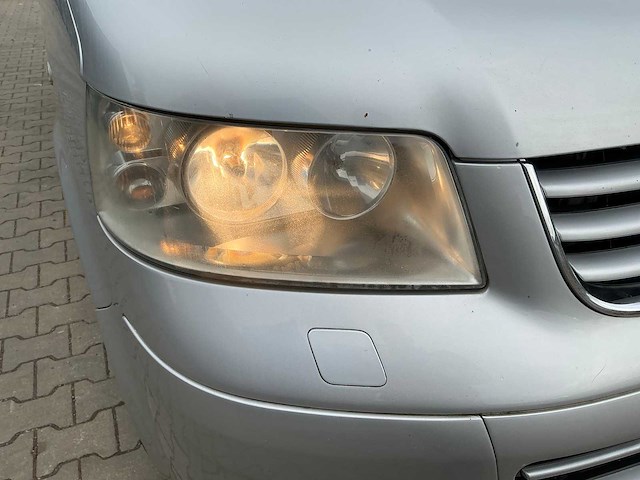 Volkswagen transporter t5 2.5 tdi multivan bedrijfswagen - afbeelding 30 van  37