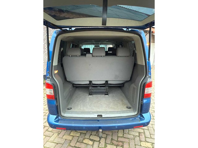 Volkswagen transporter t5 caravelle personenauto - afbeelding 2 van  15