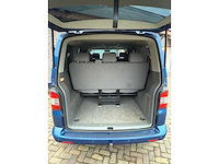 Volkswagen transporter t5 caravelle personenauto - afbeelding 2 van  15