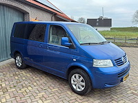Volkswagen transporter t5 caravelle personenauto - afbeelding 1 van  15
