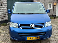 Volkswagen transporter t5 caravelle personenauto - afbeelding 8 van  15