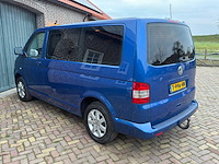 Volkswagen transporter t5 caravelle personenauto - afbeelding 9 van  15