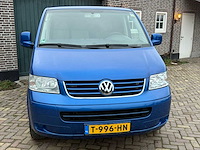 Volkswagen transporter t5 caravelle personenauto - afbeelding 10 van  15