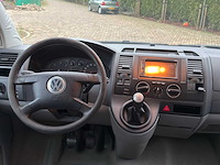 Volkswagen transporter t5 caravelle personenauto - afbeelding 12 van  15