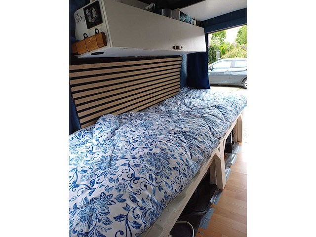 Volkswagen transporter t5 tdi 96 kw aut camper 2008 | tb-293-x i - afbeelding 3 van  17