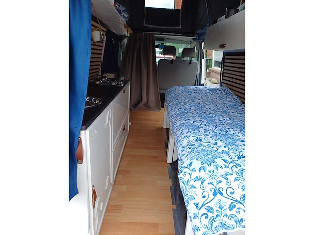 Volkswagen transporter t5 tdi 96 kw aut camper 2008 | tb-293-x i - afbeelding 4 van  17