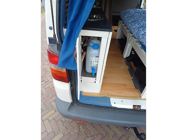 Volkswagen transporter t5 tdi 96 kw aut camper 2008 | tb-293-x i - afbeelding 6 van  17