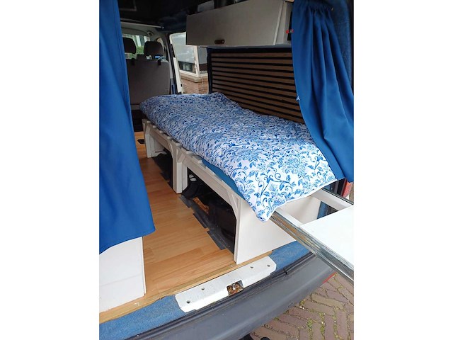 Volkswagen transporter t5 tdi 96 kw aut camper 2008 | tb-293-x i - afbeelding 7 van  17