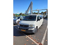 Volkswagen transporter t5 tdi 96 kw aut camper 2008 | tb-293-x i - afbeelding 1 van  17
