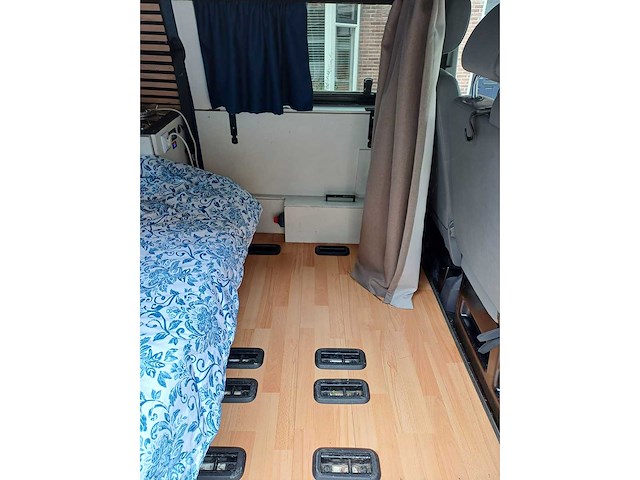 Volkswagen transporter t5 tdi 96 kw aut camper 2008 | tb-293-x i - afbeelding 11 van  17