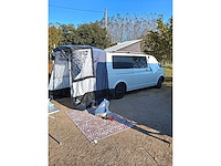 Volkswagen transporter t5 tdi 96 kw aut camper 2008 | tb-293-x i - afbeelding 12 van  17