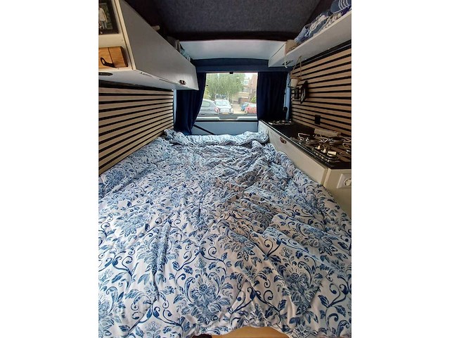 Volkswagen transporter t5 tdi 96 kw aut camper 2008 | tb-293-x i - afbeelding 13 van  17