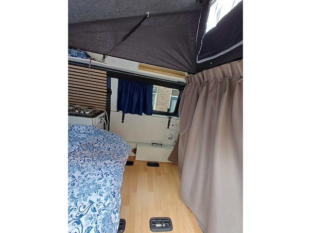 Volkswagen transporter t5 tdi 96 kw aut camper 2008 | tb-293-x i - afbeelding 15 van  17