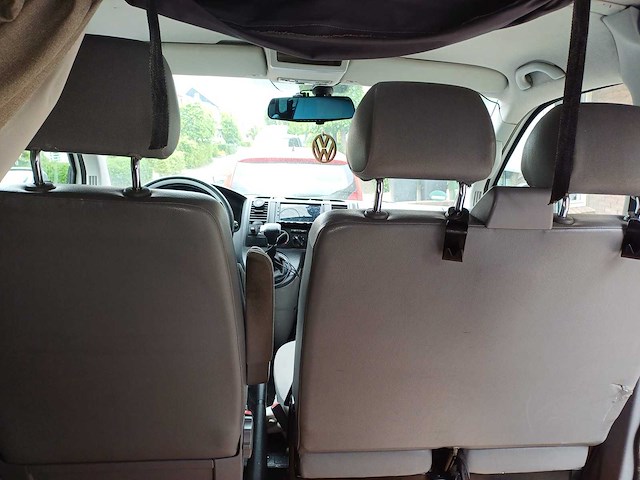 Volkswagen transporter t5 tdi 96 kw aut camper 2008 | tb-293-x i - afbeelding 17 van  17