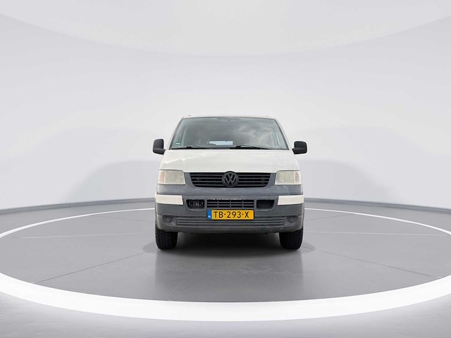 Volkswagen transporter t5 tdi 96 kw aut camper 2008 | tb-293-x i - afbeelding 2 van  34