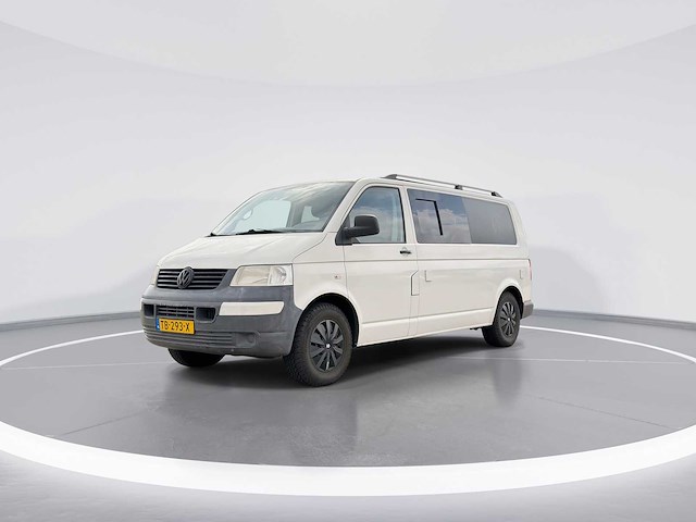 Volkswagen transporter t5 tdi 96 kw aut camper 2008 | tb-293-x i - afbeelding 4 van  34