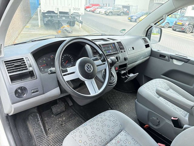 Volkswagen transporter t5 tdi 96 kw aut camper 2008 | tb-293-x i - afbeelding 5 van  34